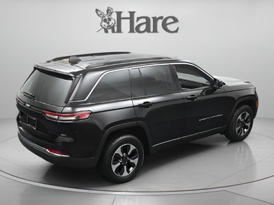 2024 Jeep Grand Cherokee 4xe 4x4