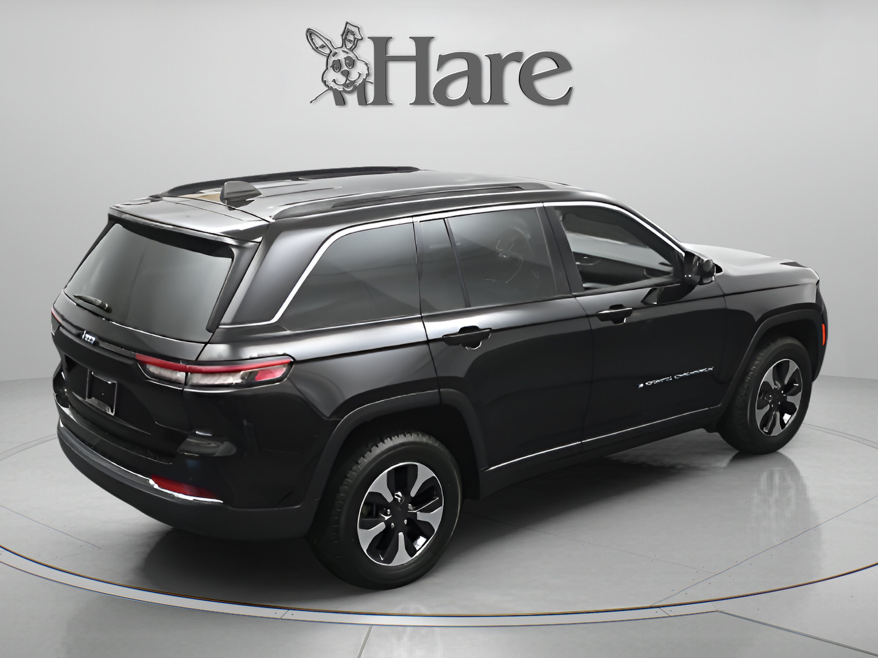 2024 Jeep Grand Cherokee 4xe 4x4