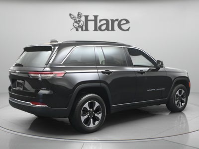2024 Jeep Grand Cherokee 4xe 4x4
