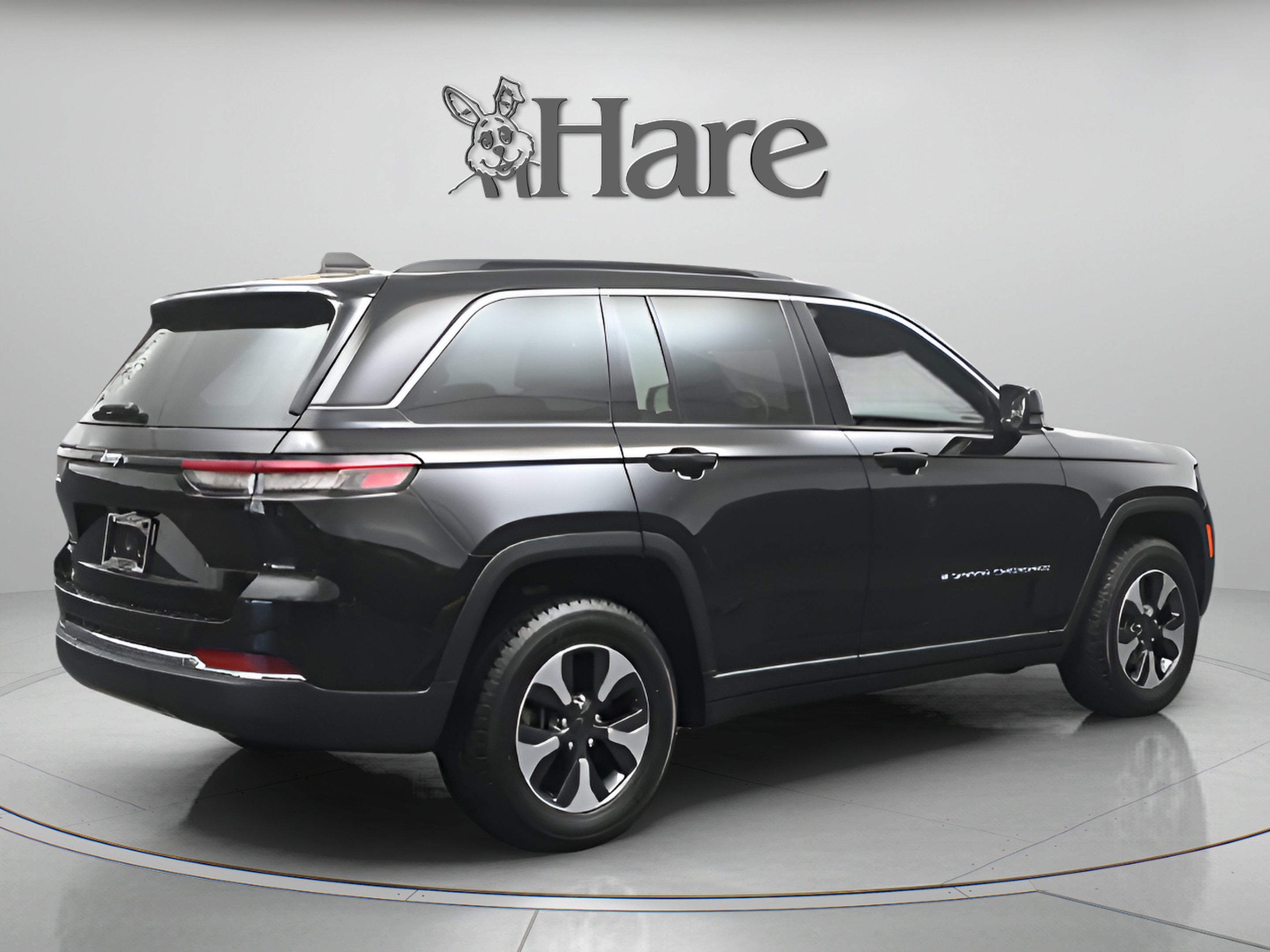 2024 Jeep Grand Cherokee 4xe 4x4
