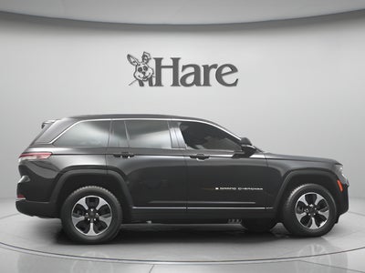 2024 Jeep Grand Cherokee 4xe 4x4