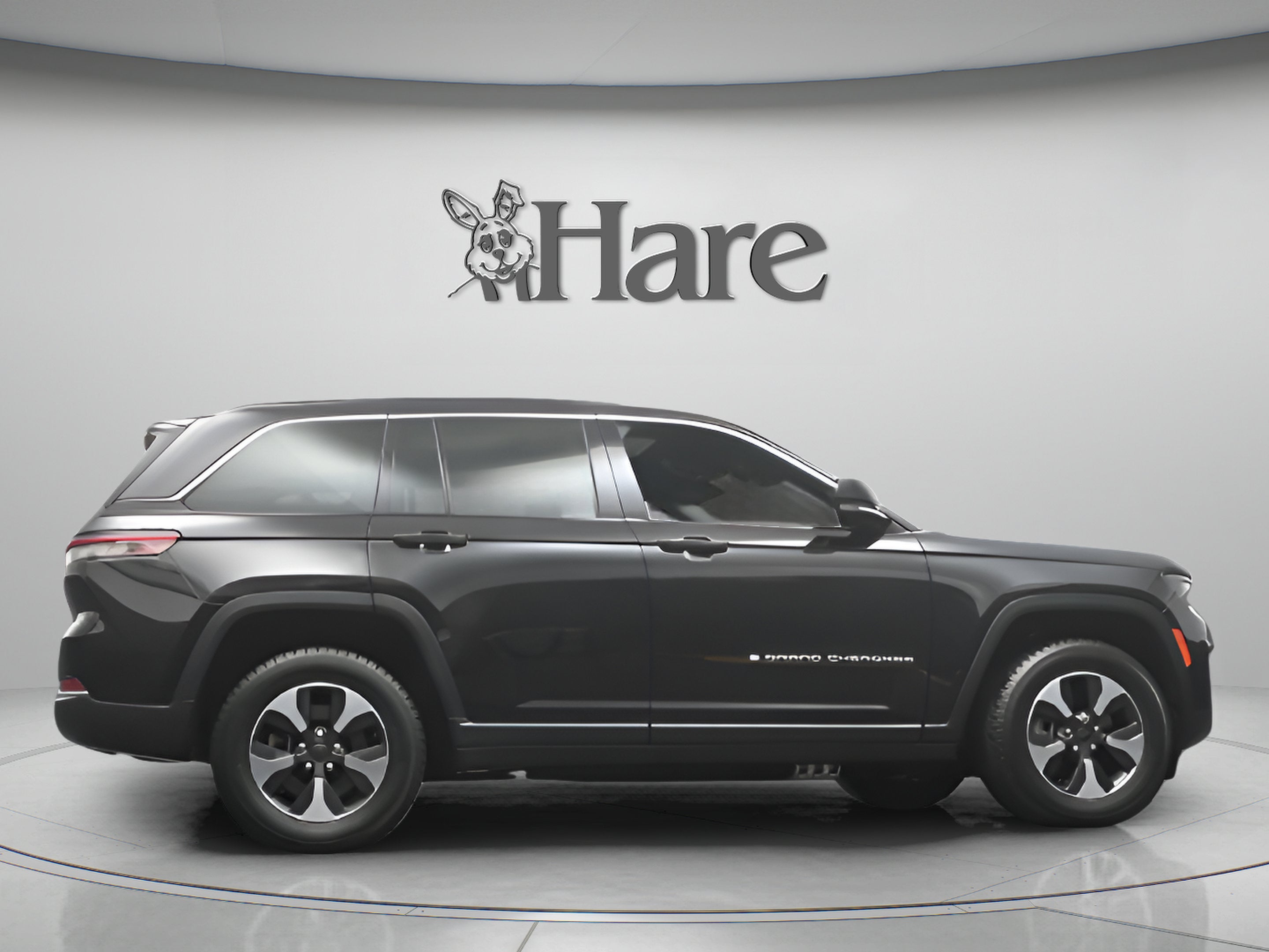 2024 Jeep Grand Cherokee 4xe 4x4