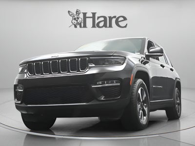 2024 Jeep Grand Cherokee 4xe 4x4