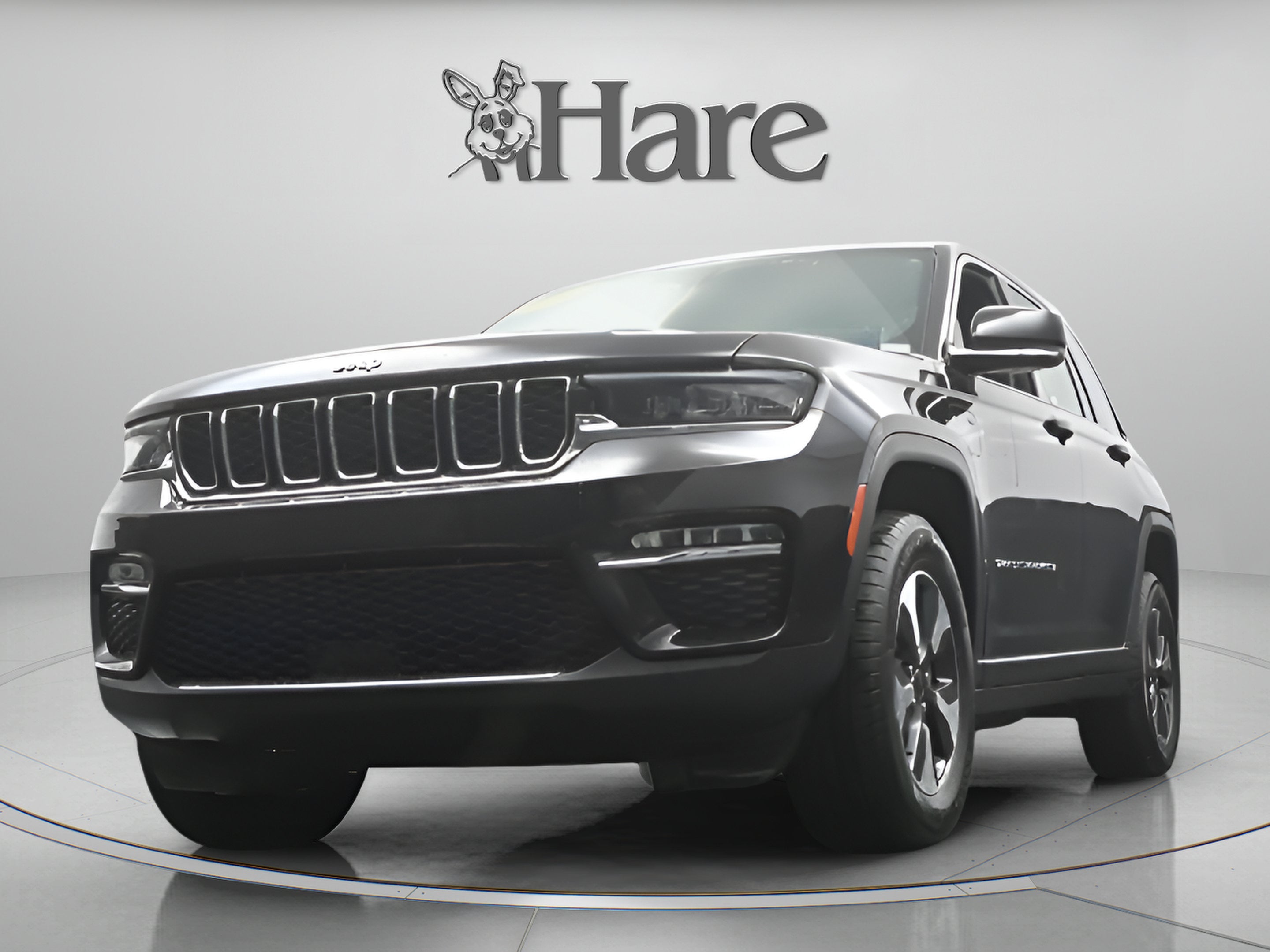 2024 Jeep Grand Cherokee 4xe 4x4