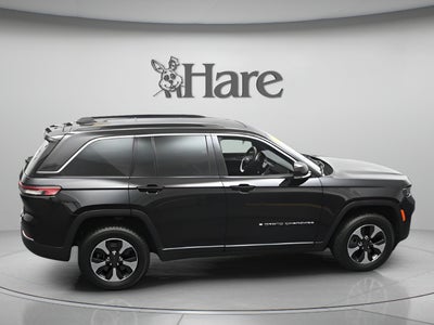 2024 Jeep Grand Cherokee 4xe 4x4