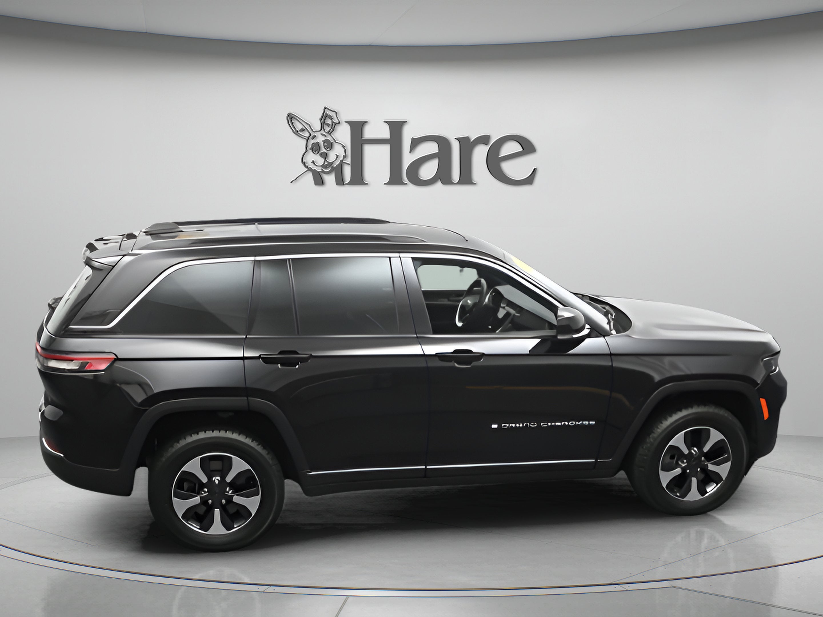 2024 Jeep Grand Cherokee 4xe 4x4