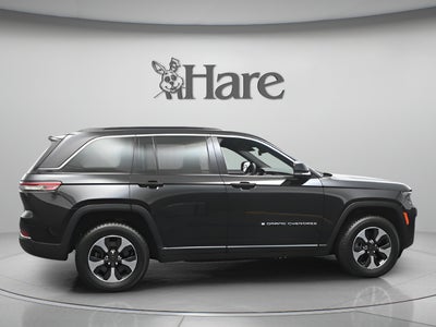 2024 Jeep Grand Cherokee 4xe 4x4
