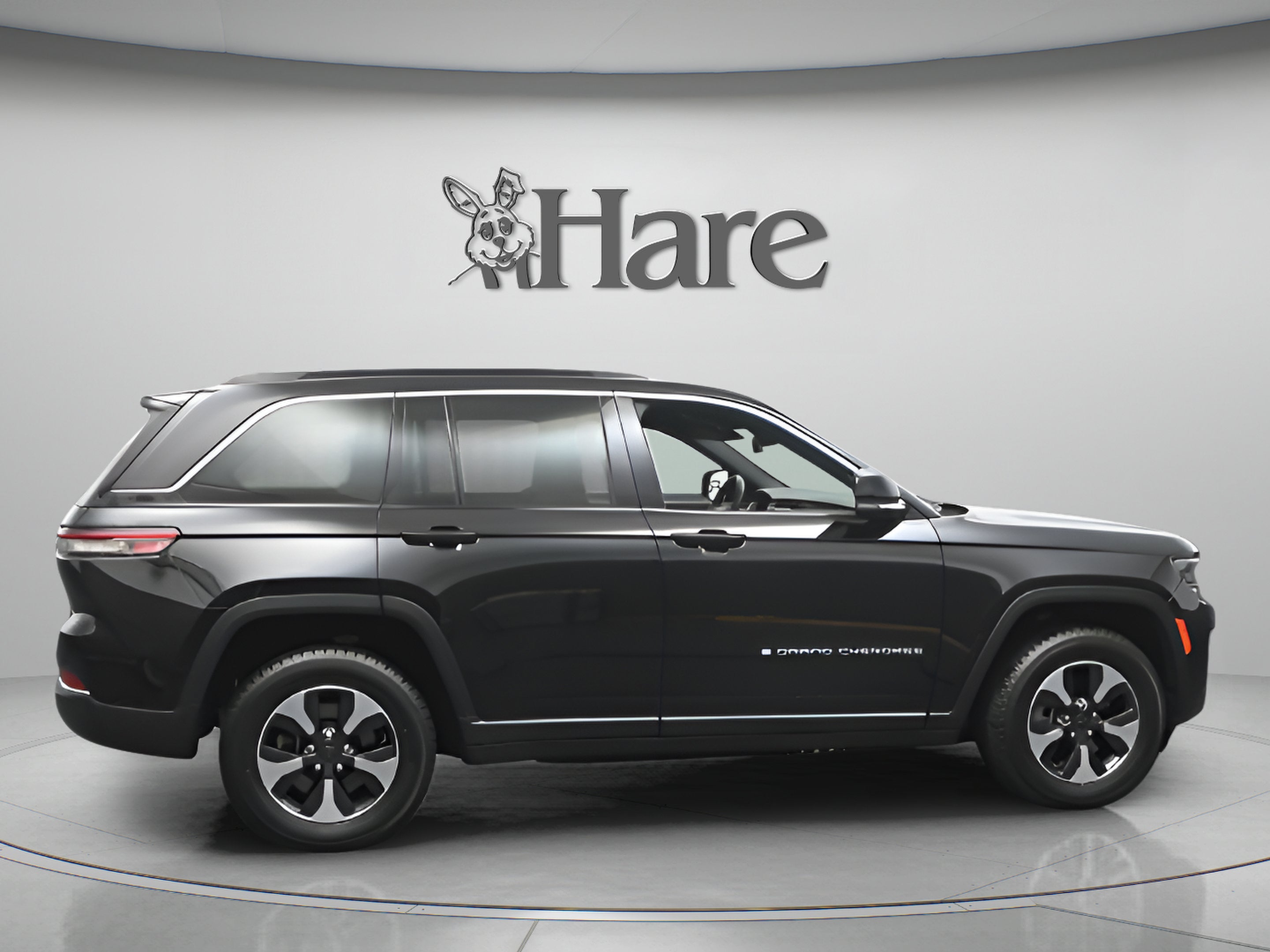 2024 Jeep Grand Cherokee 4xe 4x4