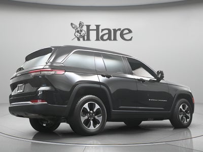 2024 Jeep Grand Cherokee 4xe 4x4