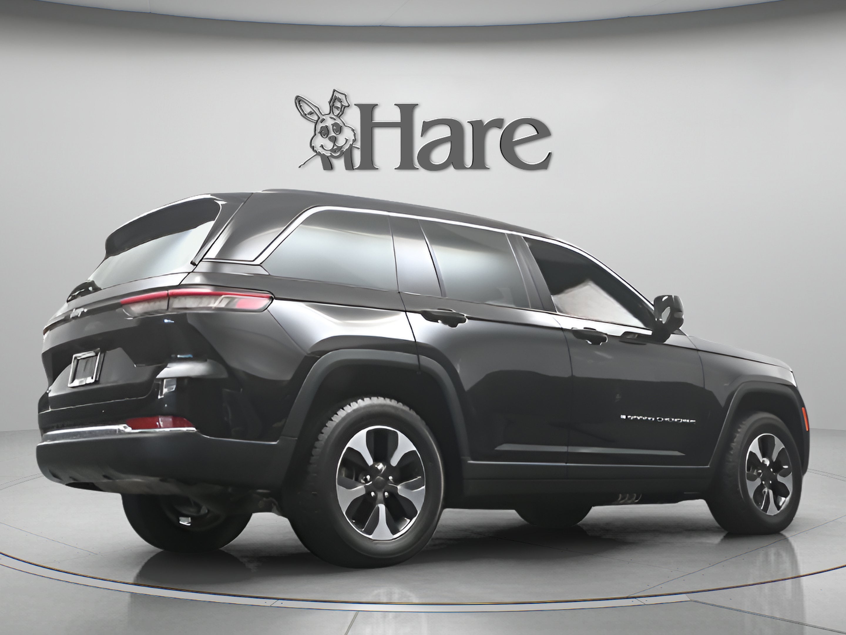 2024 Jeep Grand Cherokee 4xe 4x4