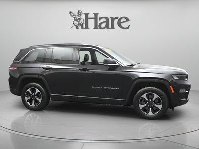 2024 Jeep Grand Cherokee 4xe 4x4