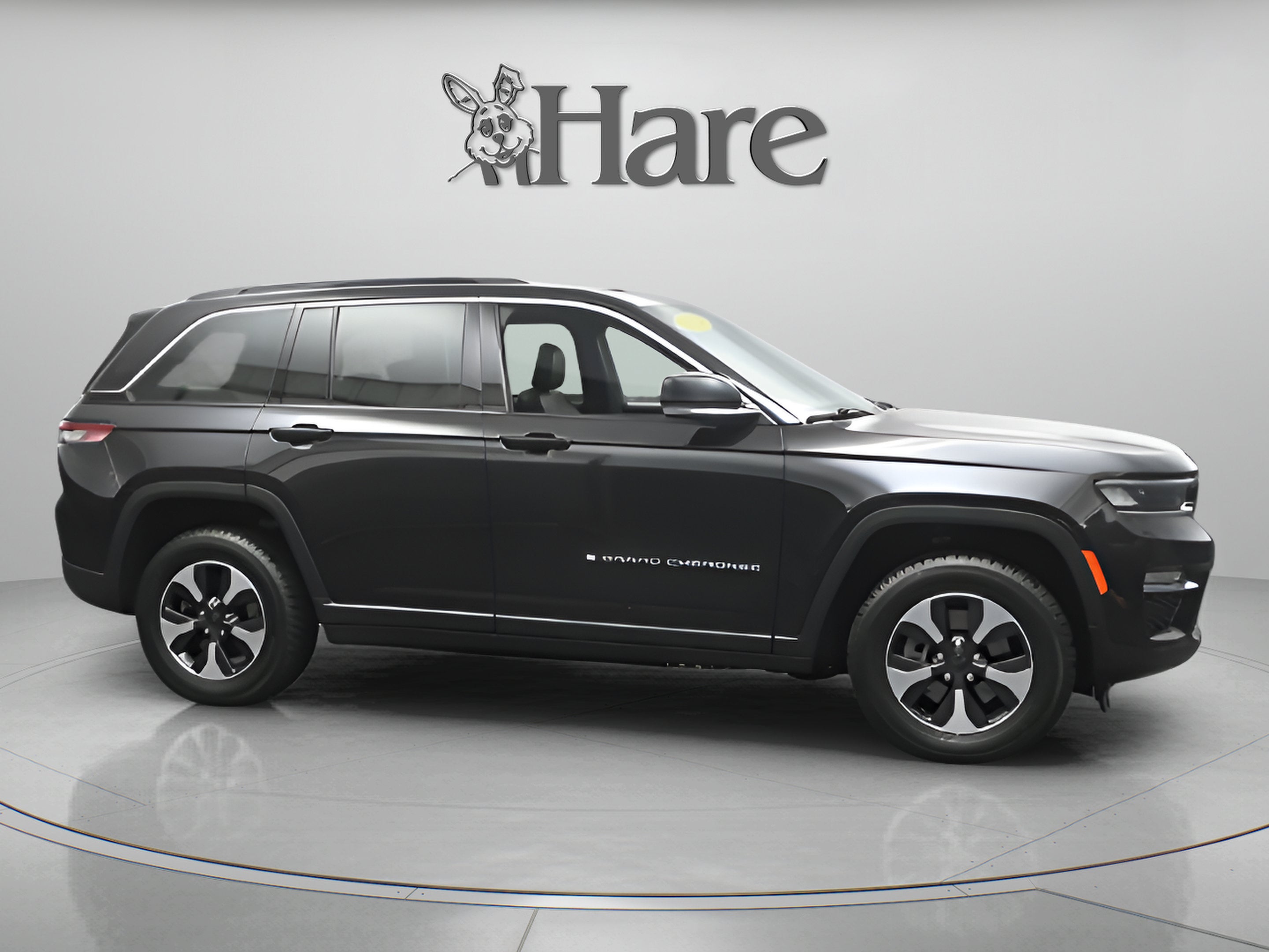 2024 Jeep Grand Cherokee 4xe 4x4