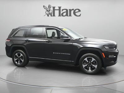 2024 Jeep Grand Cherokee 4xe 4x4