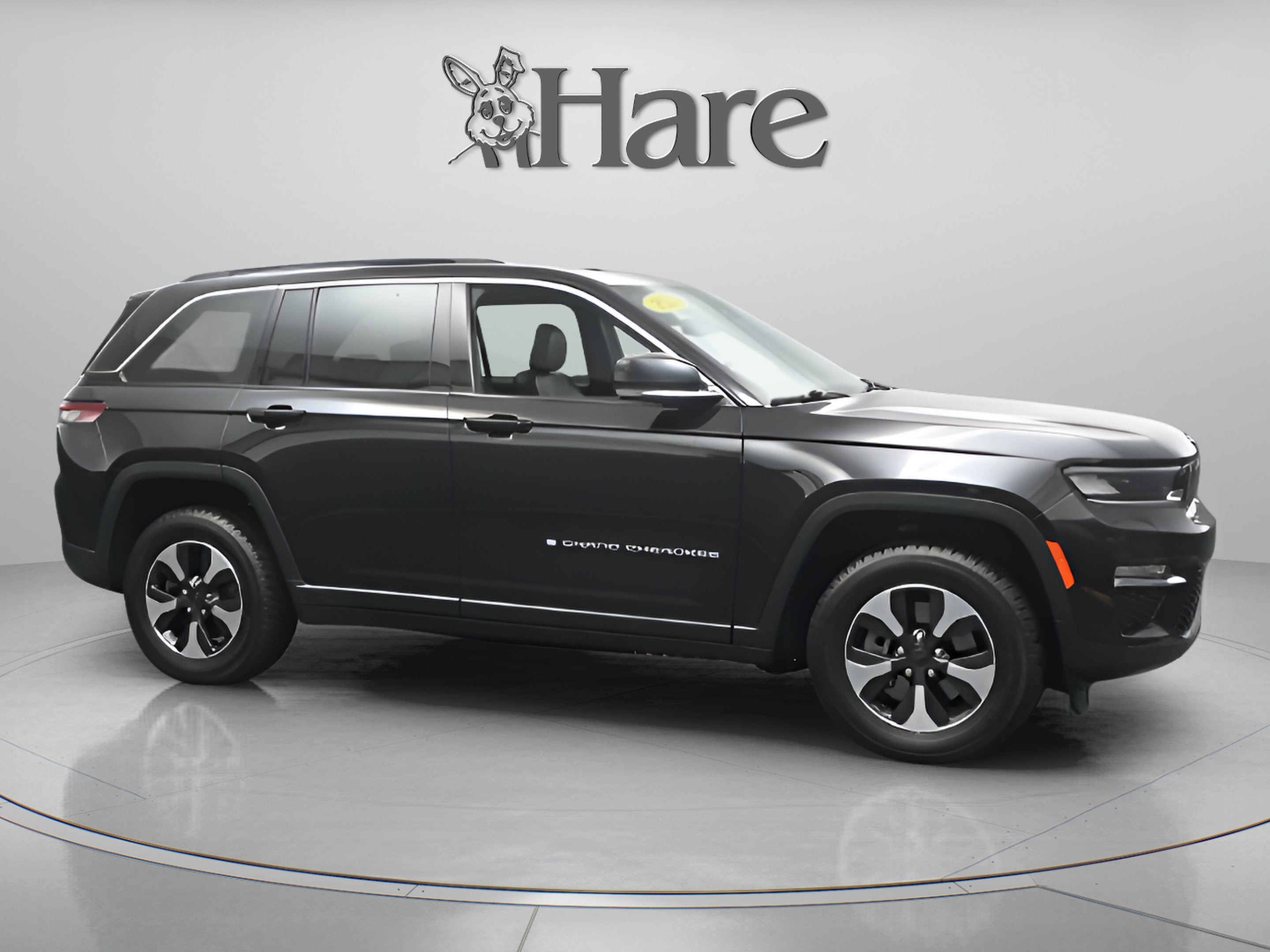 2024 Jeep Grand Cherokee 4xe 4x4