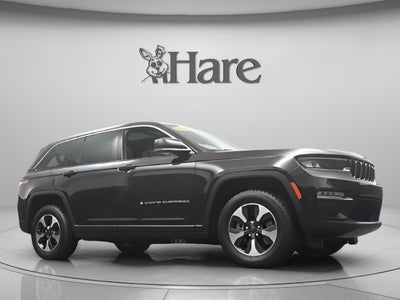 2024 Jeep Grand Cherokee 4xe 4x4