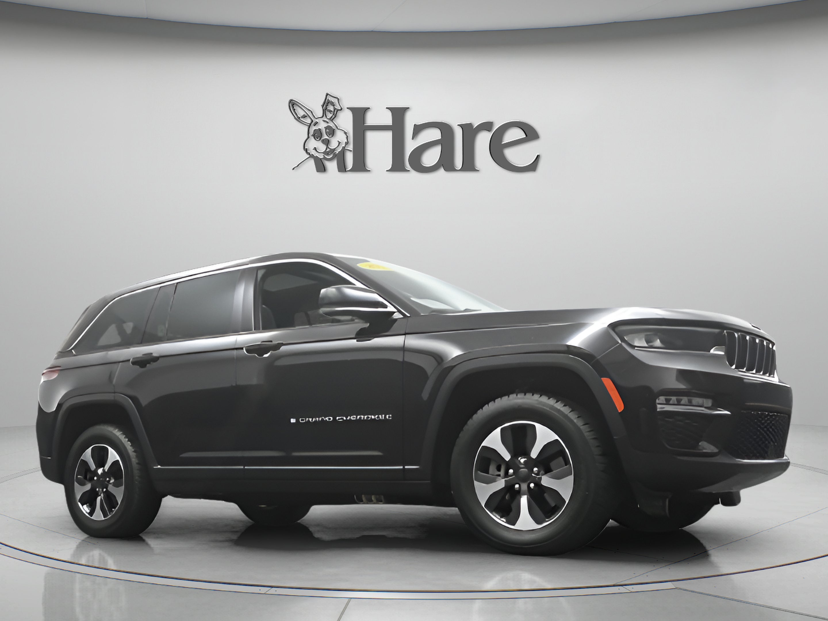 2024 Jeep Grand Cherokee 4xe 4x4
