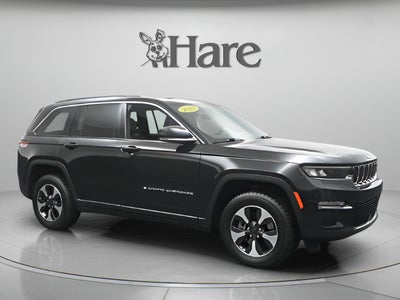 2024 Jeep Grand Cherokee 4xe 4x4