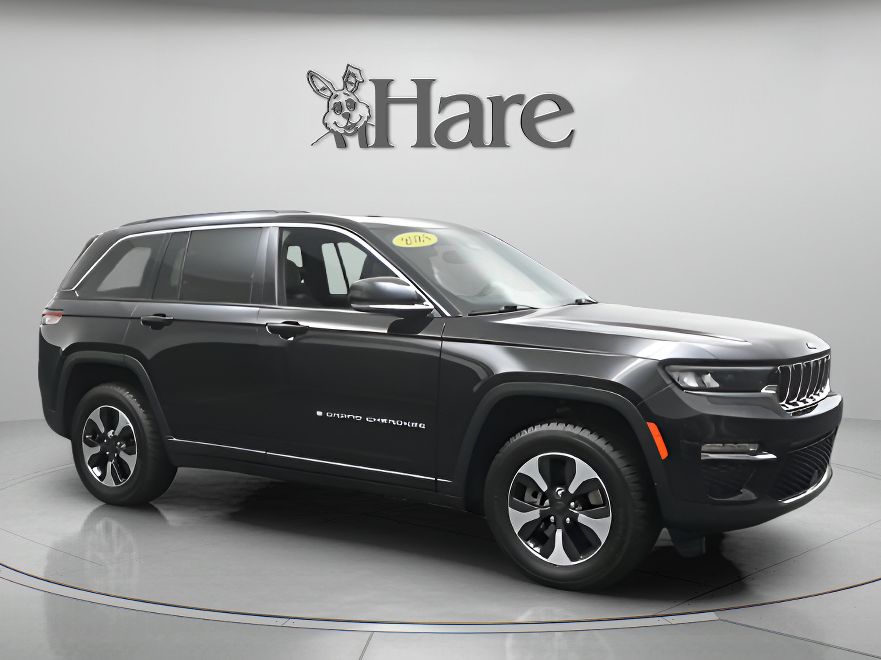 2024 Jeep Grand Cherokee 4xe 4x4