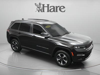 2024 Jeep Grand Cherokee 4xe 4x4
