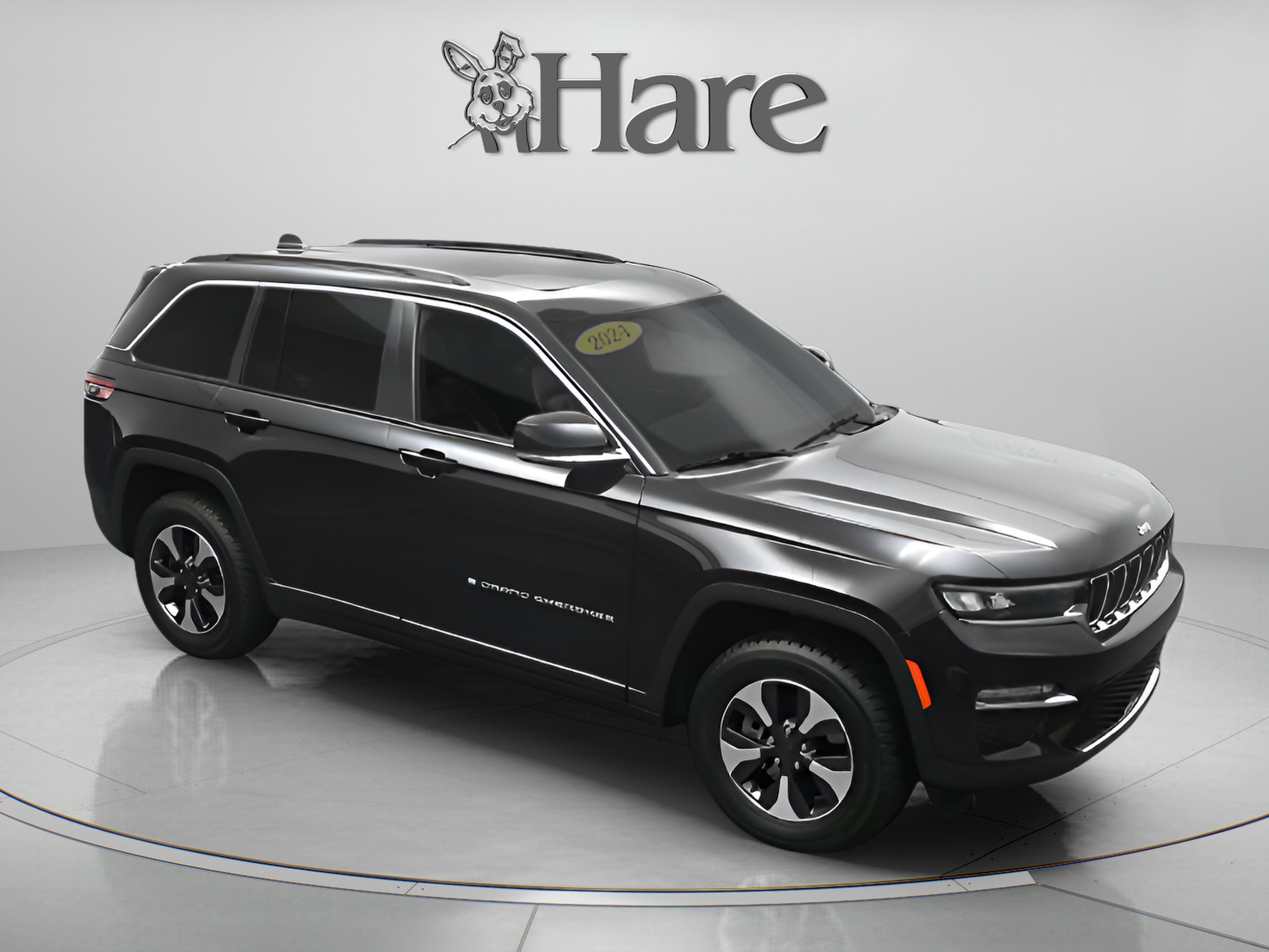 2024 Jeep Grand Cherokee 4xe 4x4