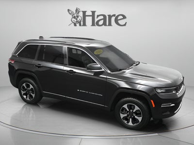 2024 Jeep Grand Cherokee 4xe 4x4