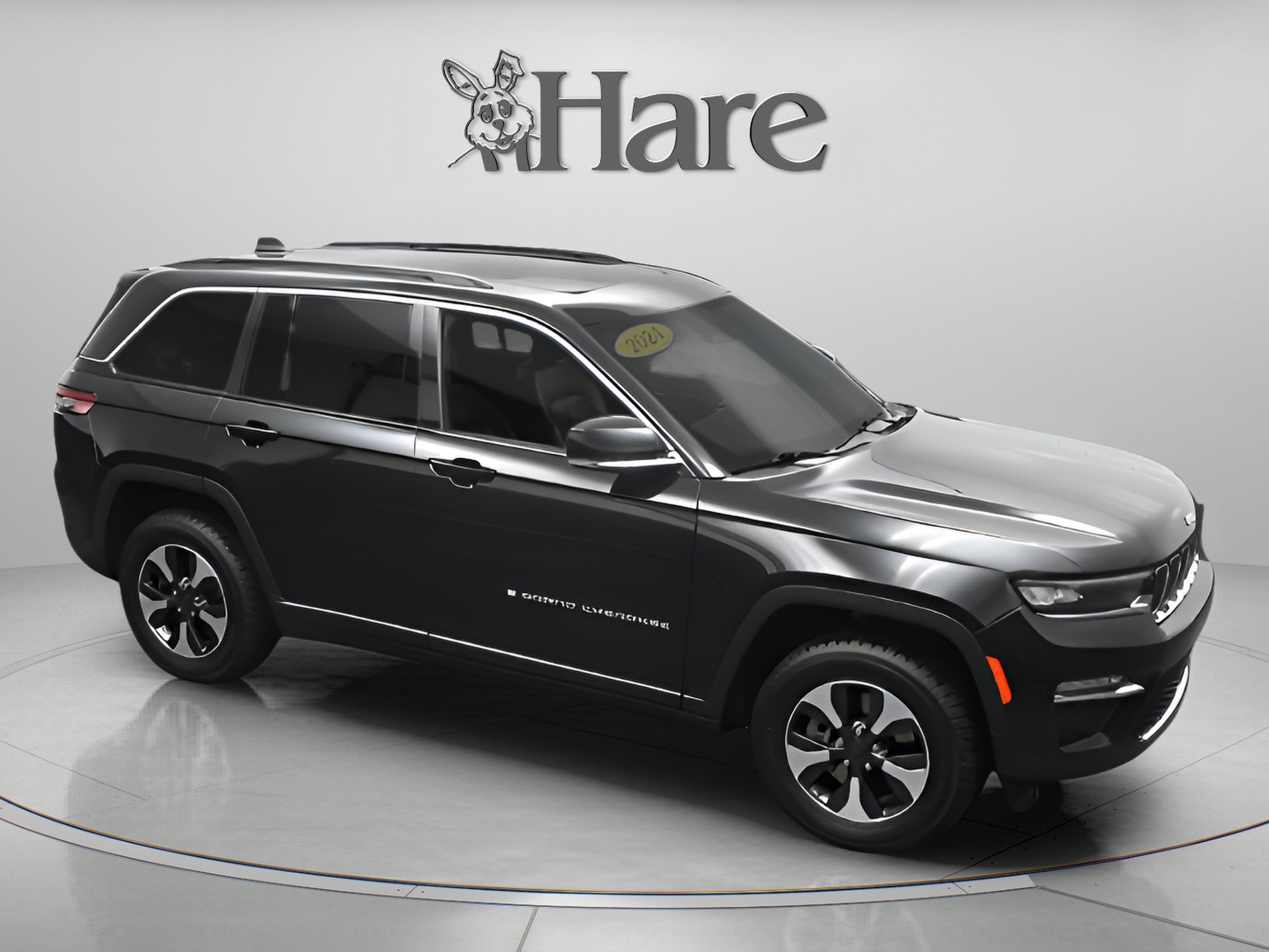2024 Jeep Grand Cherokee 4xe 4x4