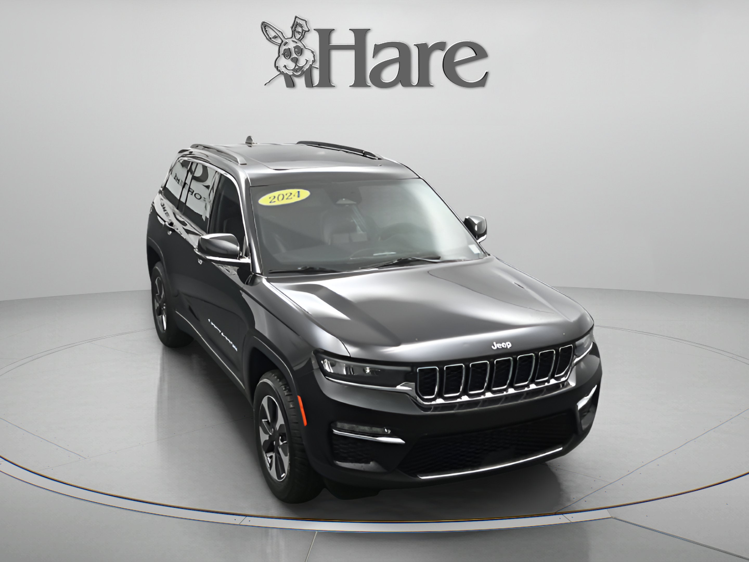 2024 Jeep Grand Cherokee 4xe 4x4