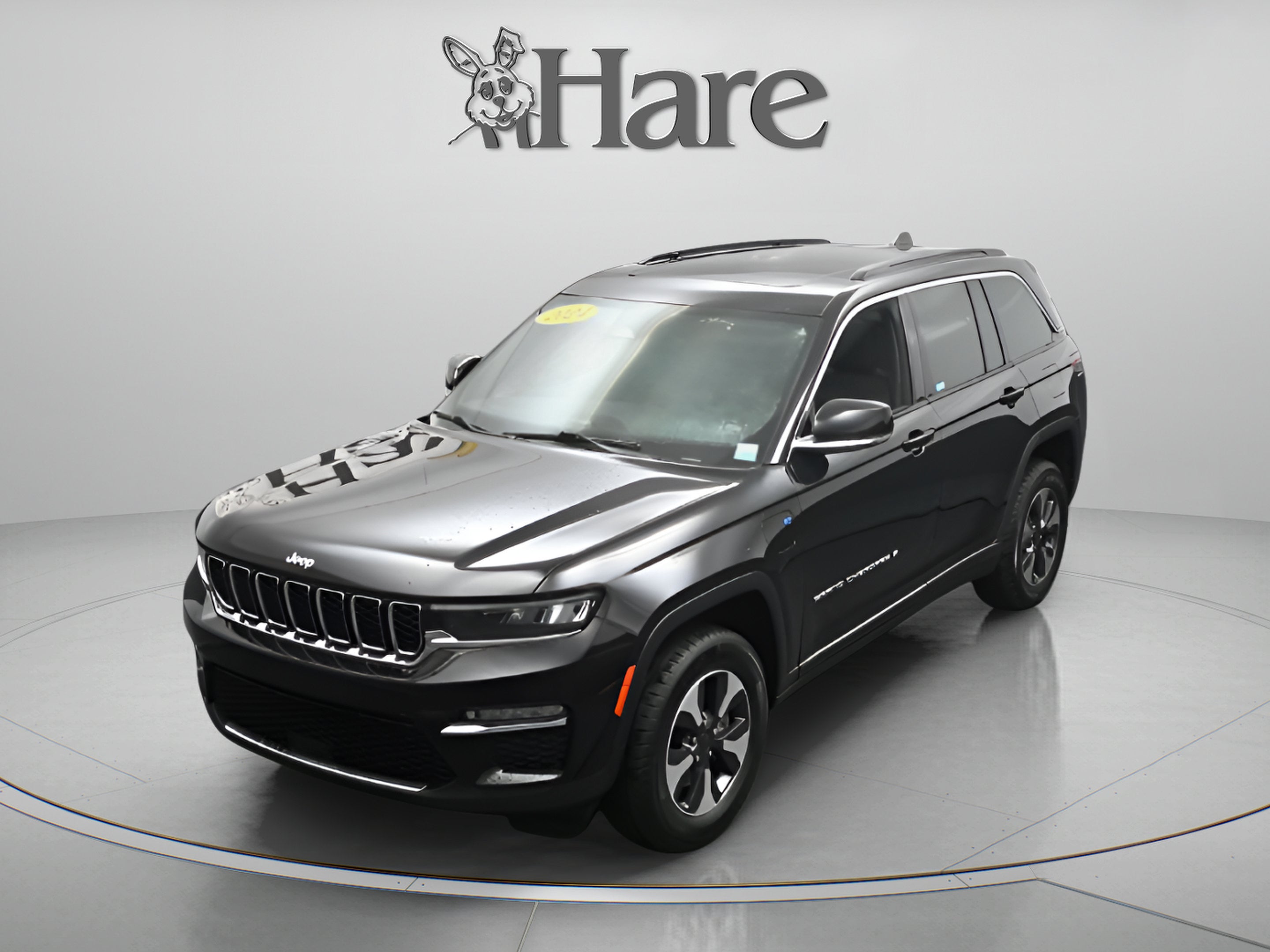 2024 Jeep Grand Cherokee 4xe 4x4