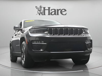 2024 Jeep Grand Cherokee 4xe 4x4