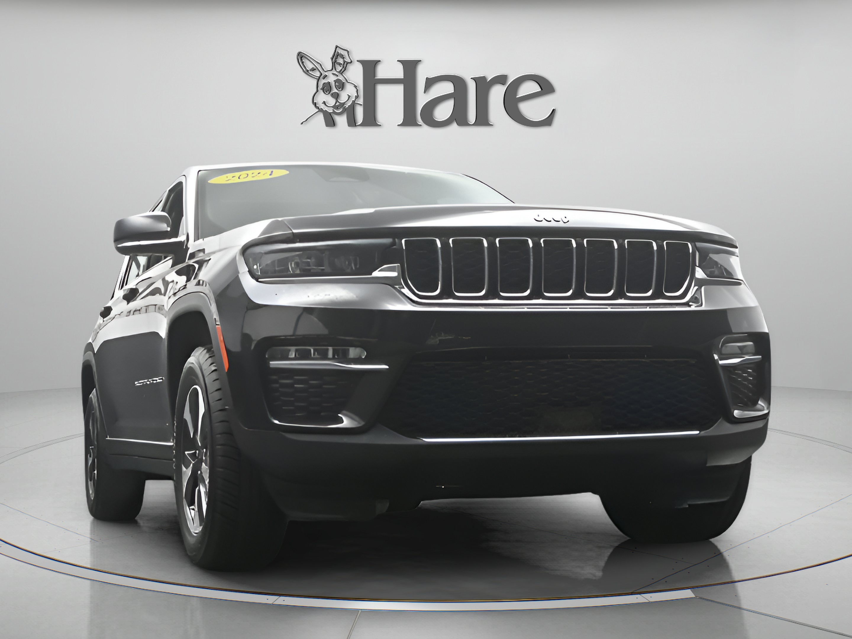 2024 Jeep Grand Cherokee 4xe 4x4