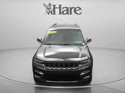 2024 Jeep Grand Cherokee 4xe 4x4