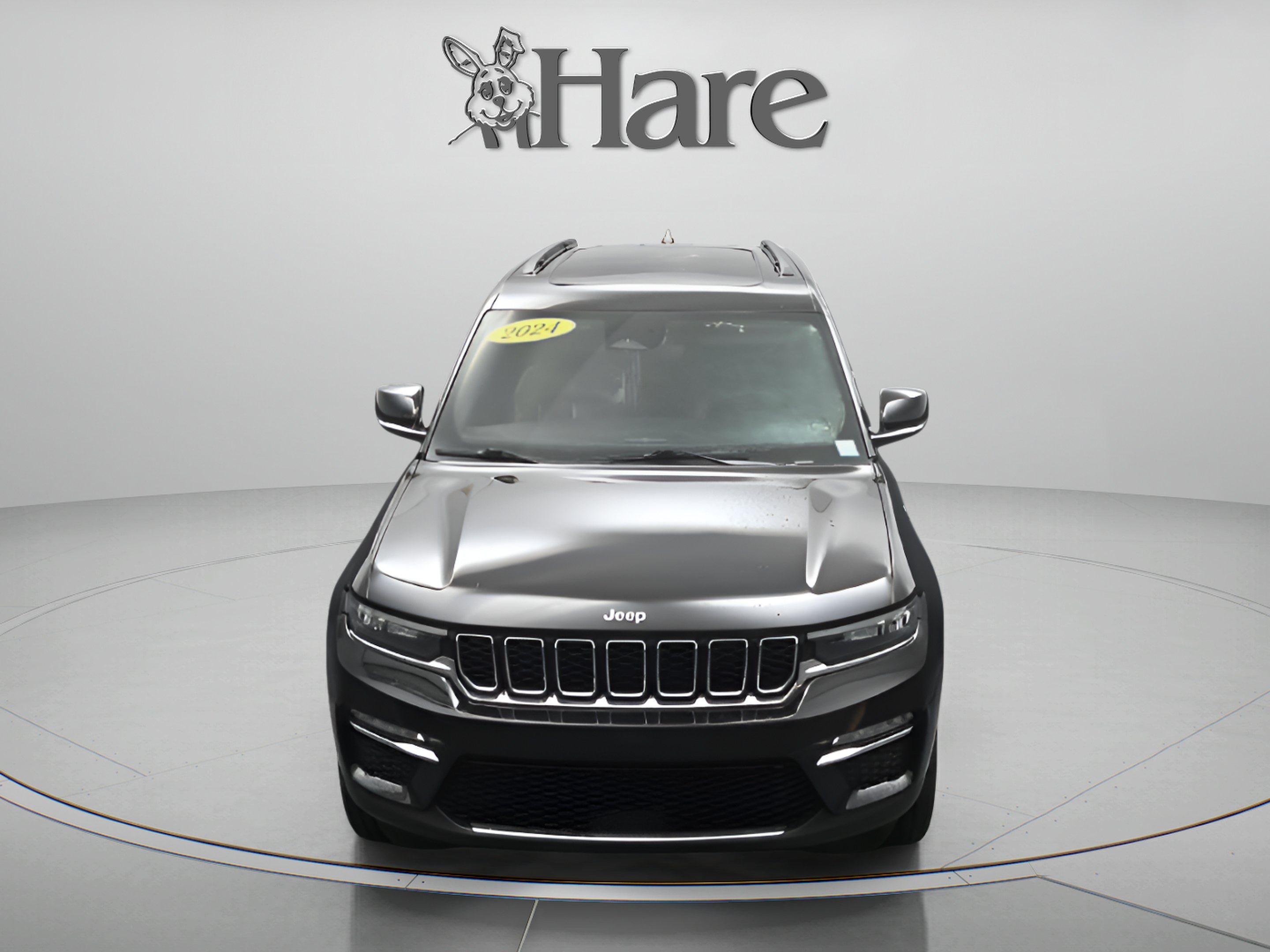 2024 Jeep Grand Cherokee 4xe 4x4