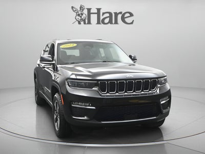 2024 Jeep Grand Cherokee 4xe 4x4
