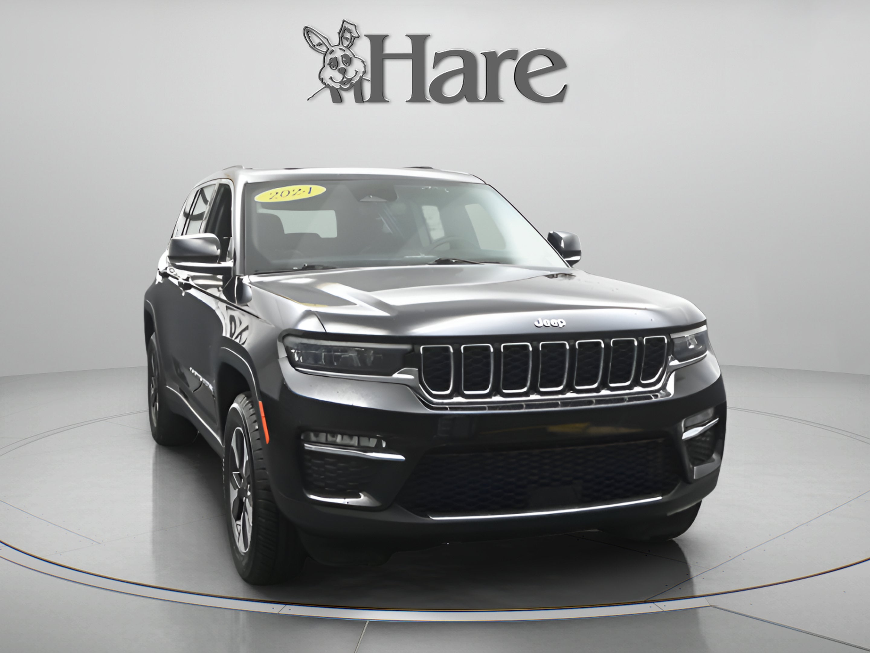 2024 Jeep Grand Cherokee 4xe 4x4