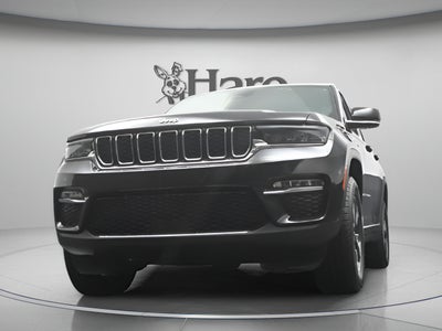 2024 Jeep Grand Cherokee 4xe 4x4