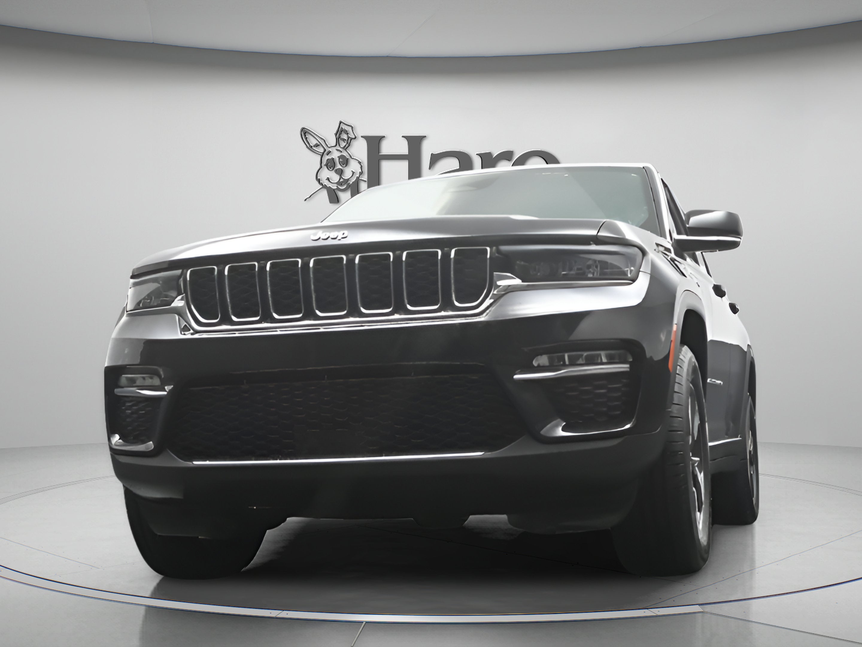 2024 Jeep Grand Cherokee 4xe 4x4