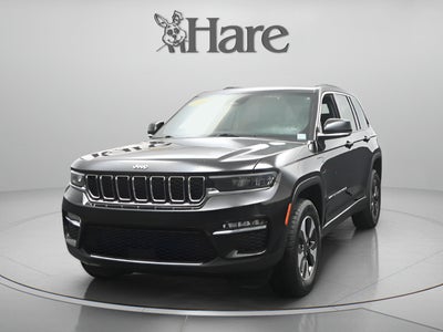 2024 Jeep Grand Cherokee 4xe 4x4