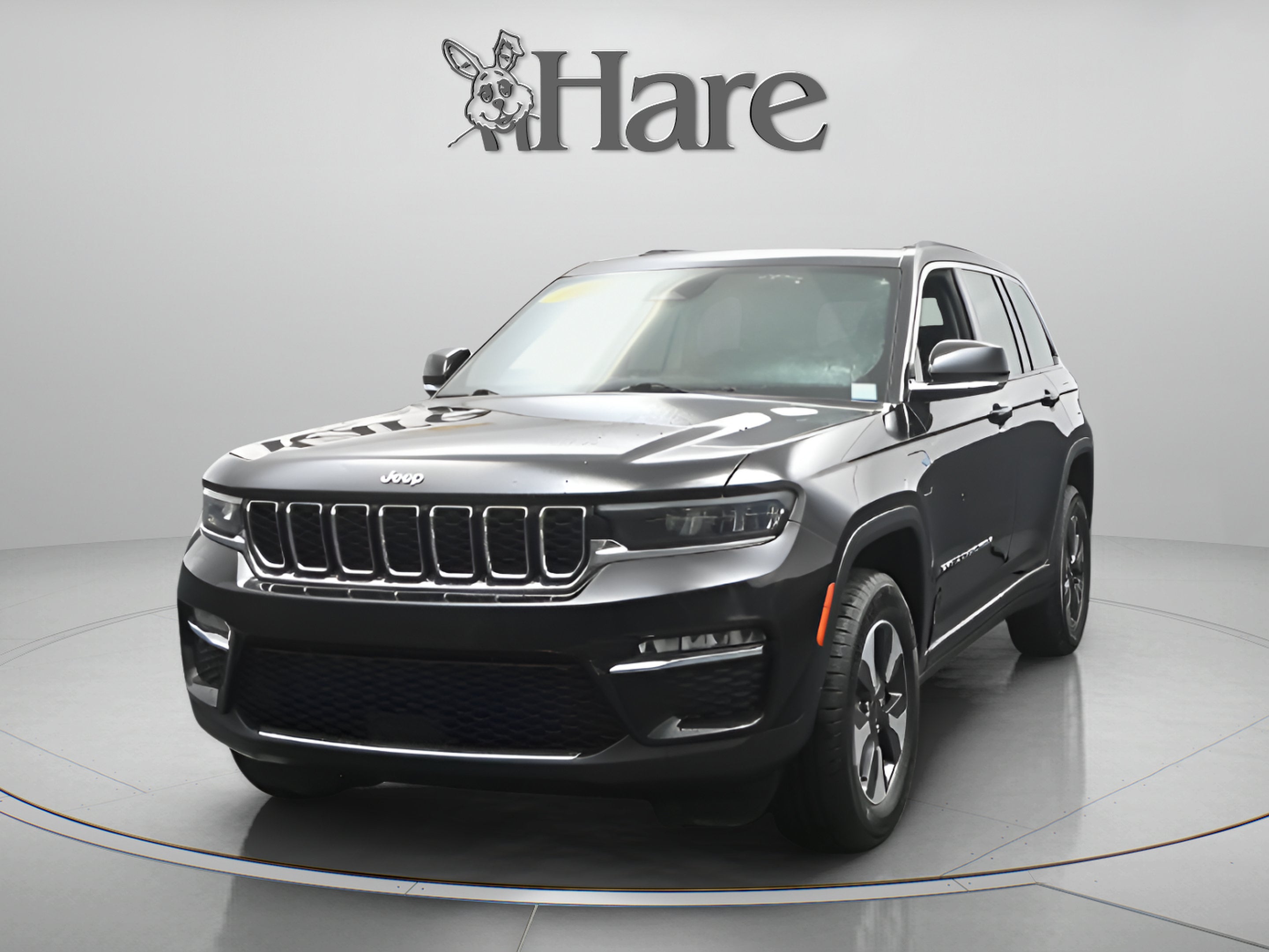 2024 Jeep Grand Cherokee 4xe 4x4