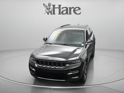 2024 Jeep Grand Cherokee 4xe 4x4