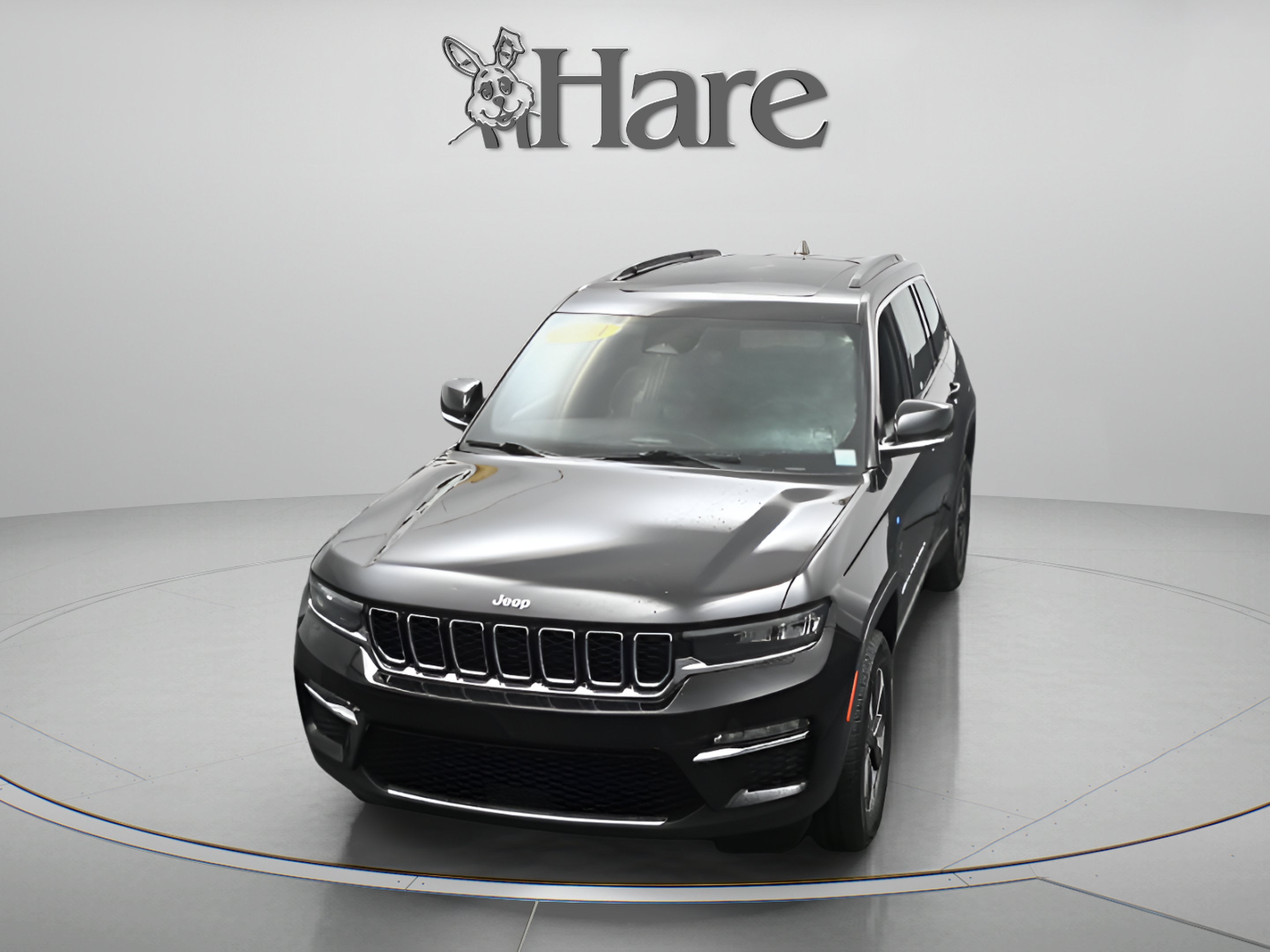2024 Jeep Grand Cherokee 4xe 4x4