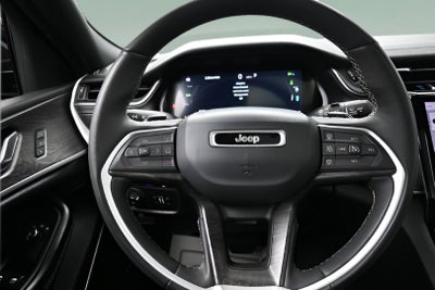 2024 Jeep Grand Cherokee 4xe 4x4
