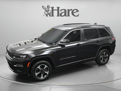2024 Jeep Grand Cherokee 4xe 4x4