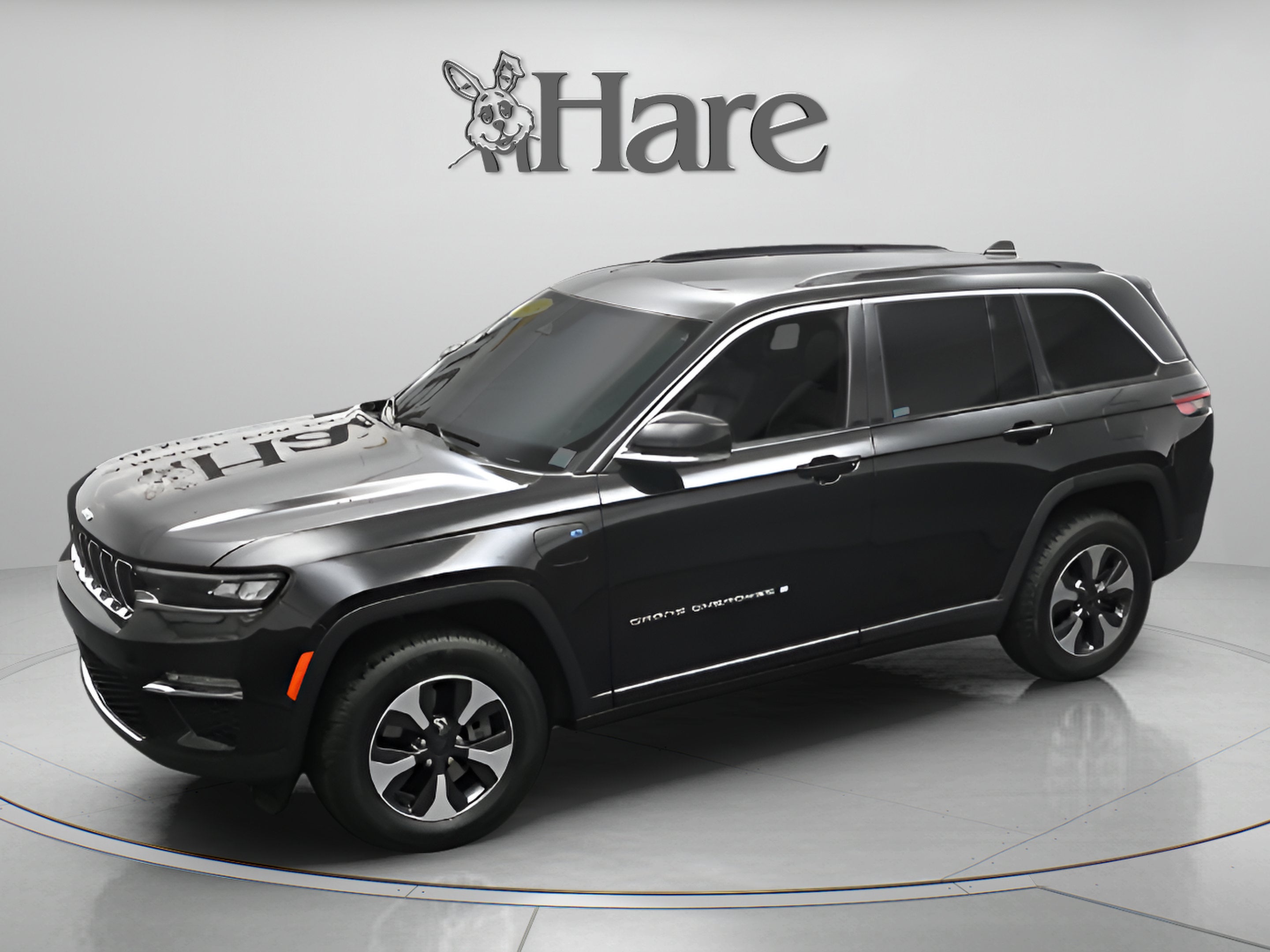 2024 Jeep Grand Cherokee 4xe 4x4