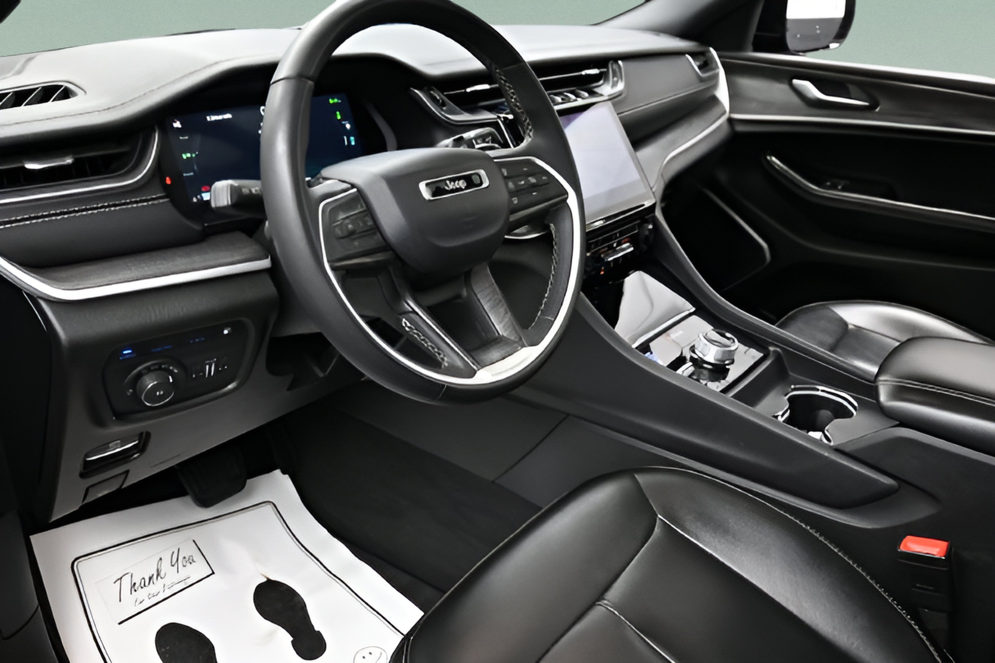 2024 Jeep Grand Cherokee 4xe 4x4