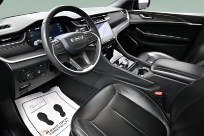 2024 Jeep Grand Cherokee 4xe 4x4