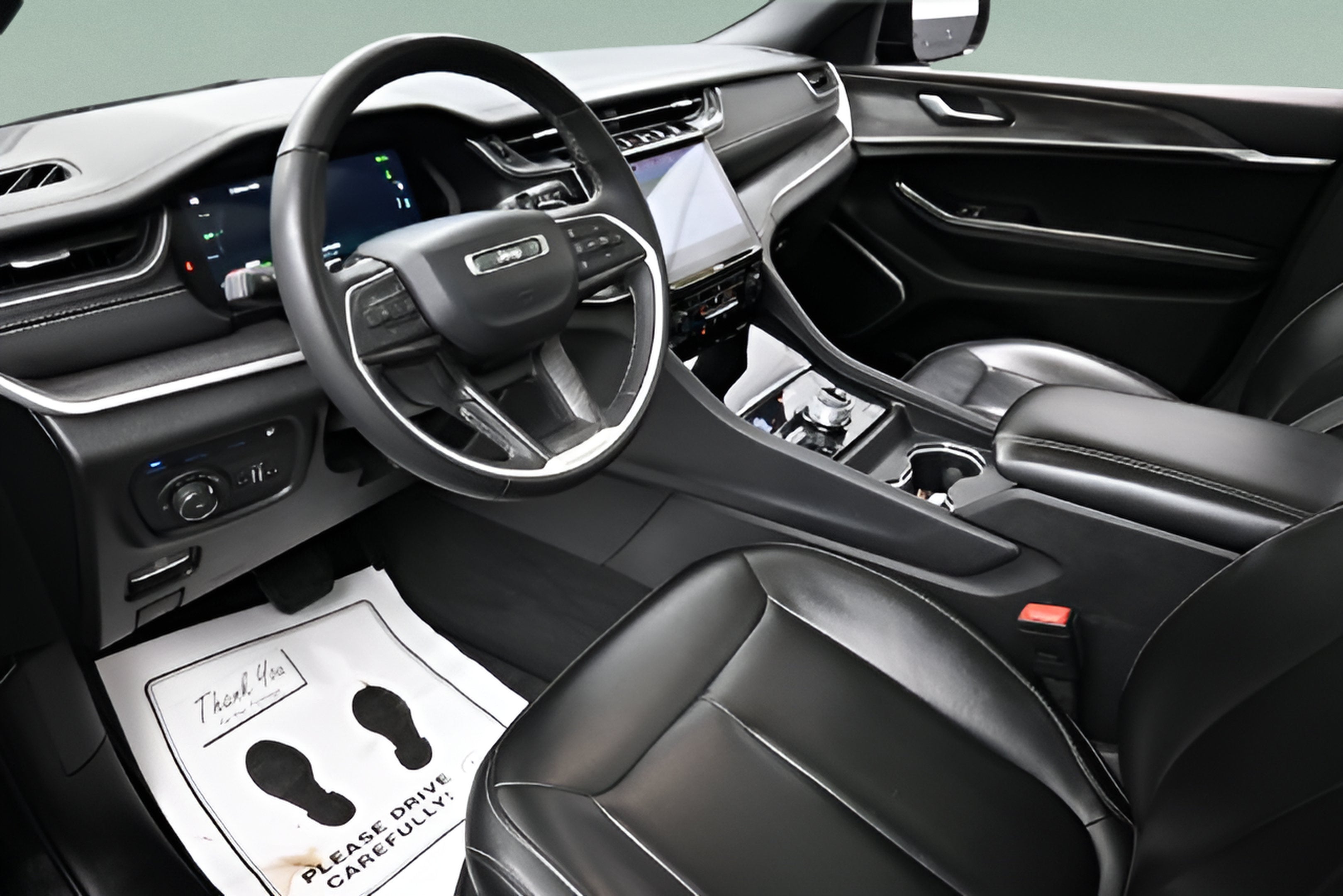 2024 Jeep Grand Cherokee 4xe 4x4