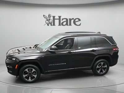 2024 Jeep Grand Cherokee 4xe 4x4