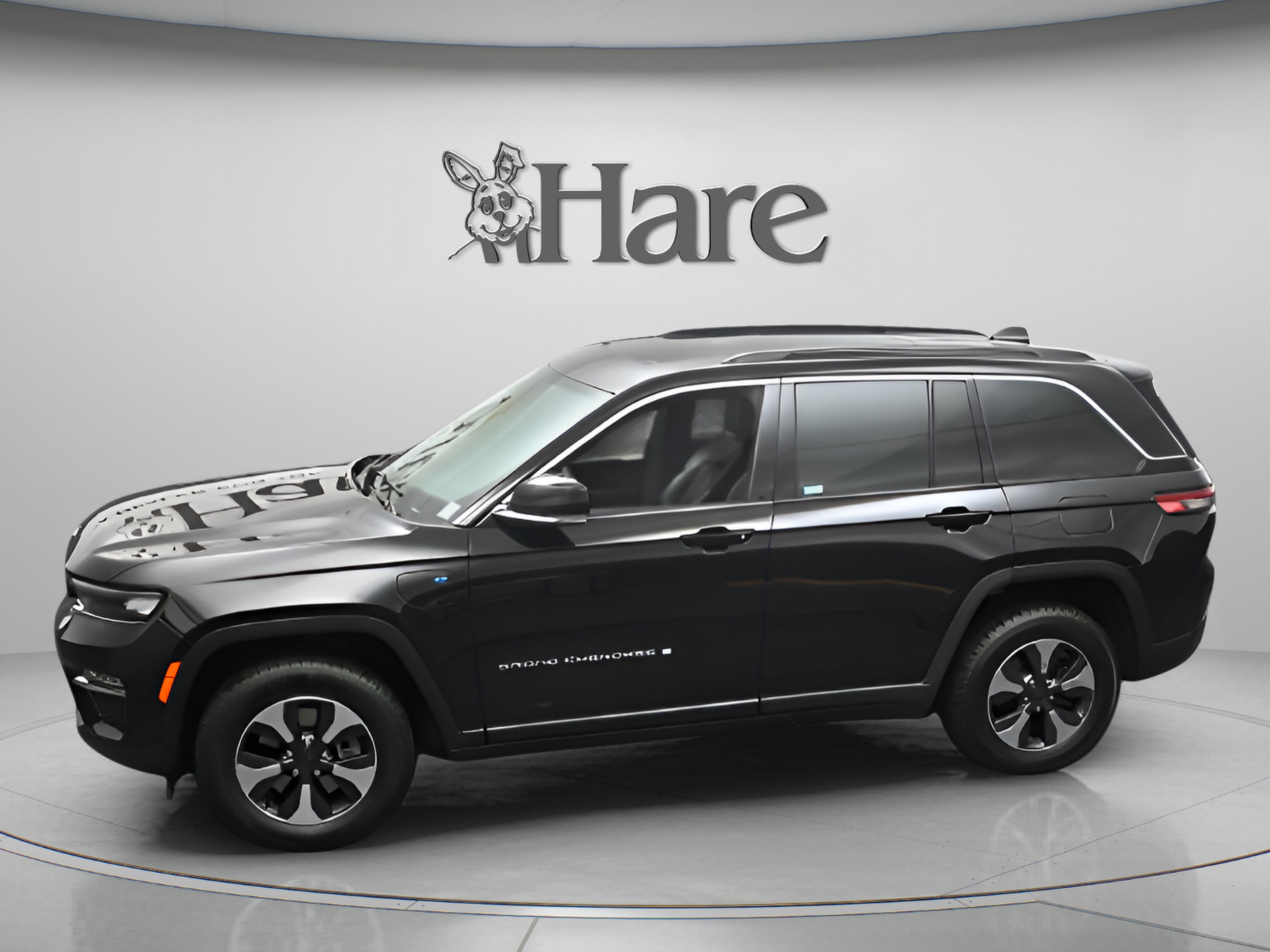 2024 Jeep Grand Cherokee 4xe 4x4