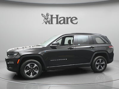 2024 Jeep Grand Cherokee 4xe 4x4