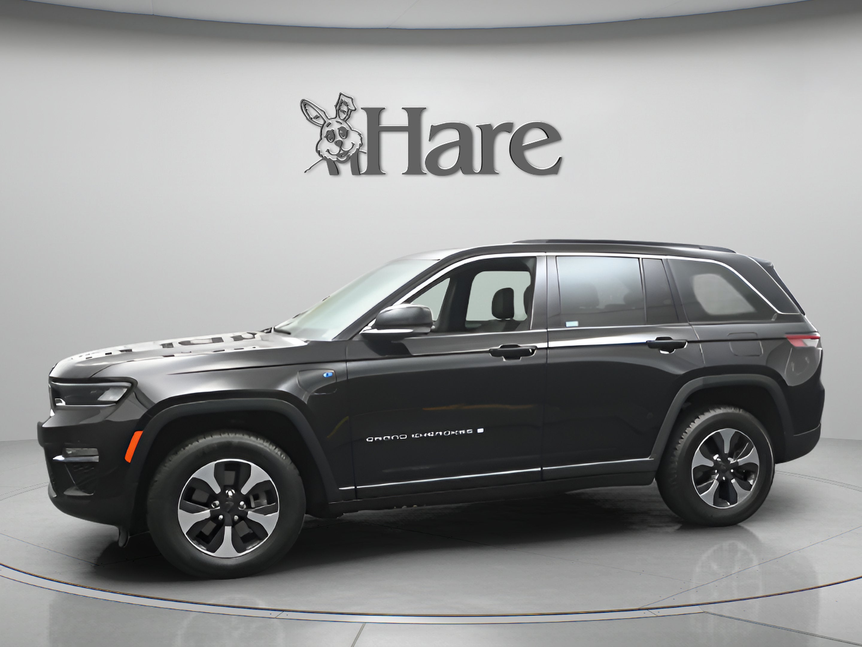 2024 Jeep Grand Cherokee 4xe 4x4